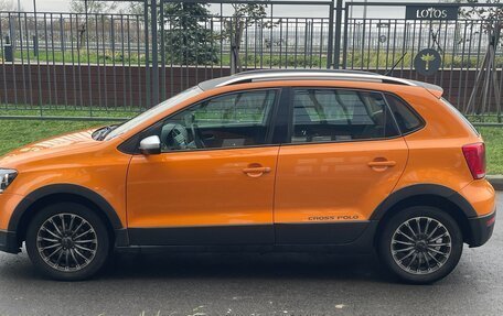 Volkswagen Polo VI (EU Market), 2012 год, 770 000 рублей, 6 фотография