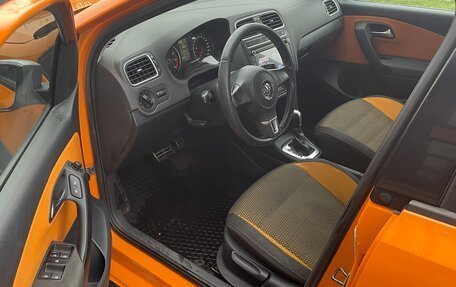 Volkswagen Polo VI (EU Market), 2012 год, 770 000 рублей, 8 фотография