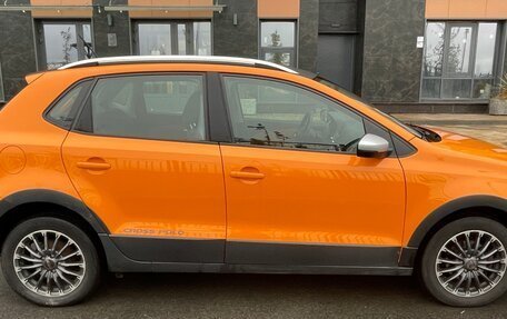 Volkswagen Polo VI (EU Market), 2012 год, 770 000 рублей, 7 фотография