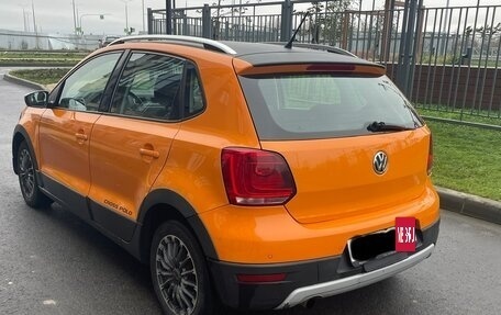 Volkswagen Polo VI (EU Market), 2012 год, 770 000 рублей, 4 фотография