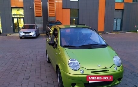 Daewoo Matiz I, 2012 год, 200 000 рублей, 2 фотография