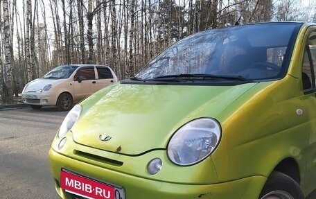 Daewoo Matiz I, 2012 год, 200 000 рублей, 3 фотография