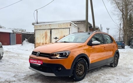 Volkswagen Polo VI (EU Market), 2012 год, 770 000 рублей, 11 фотография