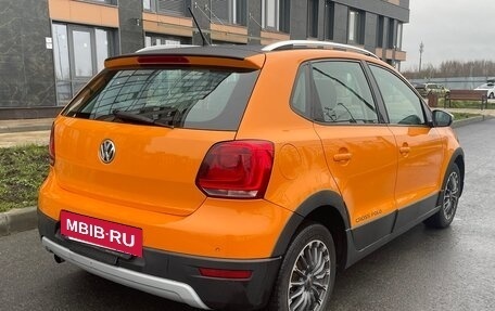 Volkswagen Polo VI (EU Market), 2012 год, 770 000 рублей, 3 фотография