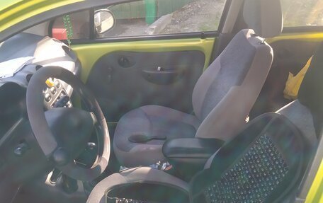 Daewoo Matiz I, 2012 год, 200 000 рублей, 12 фотография