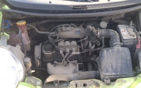 Daewoo Matiz I, 2012 год, 200 000 рублей, 14 фотография