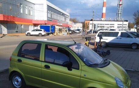 Daewoo Matiz I, 2012 год, 200 000 рублей, 7 фотография
