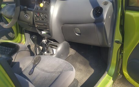 Daewoo Matiz I, 2012 год, 200 000 рублей, 9 фотография