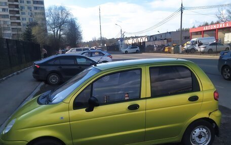 Daewoo Matiz I, 2012 год, 200 000 рублей, 13 фотография