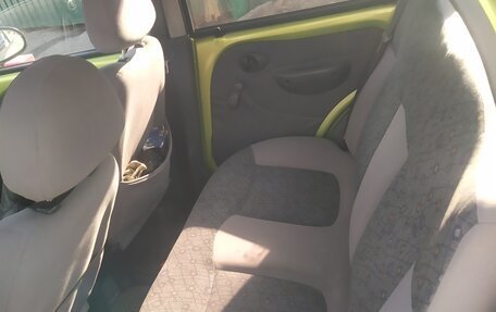 Daewoo Matiz I, 2012 год, 200 000 рублей, 16 фотография