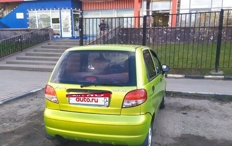 Daewoo Matiz I, 2012 год, 200 000 рублей, 5 фотография