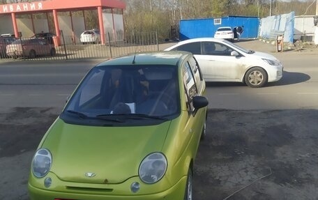 Daewoo Matiz I, 2012 год, 200 000 рублей, 10 фотография
