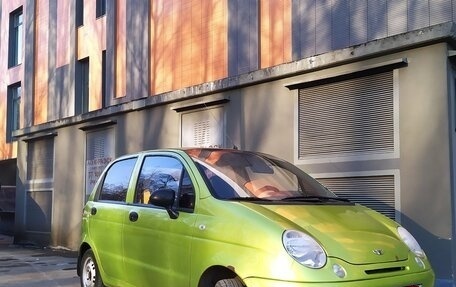Daewoo Matiz I, 2012 год, 200 000 рублей, 18 фотография
