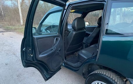 Chevrolet Niva I рестайлинг, 2003 год, 320 000 рублей, 9 фотография