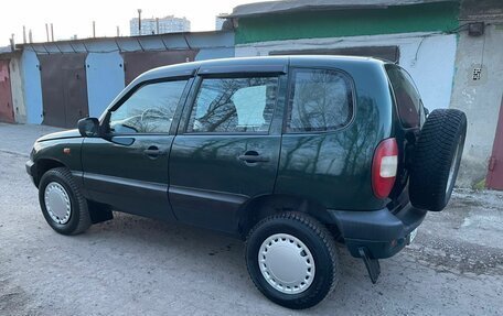 Chevrolet Niva I рестайлинг, 2003 год, 320 000 рублей, 12 фотография