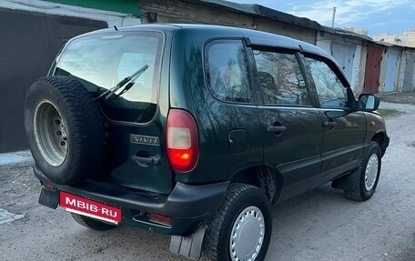 Chevrolet Niva I рестайлинг, 2003 год, 320 000 рублей, 5 фотография
