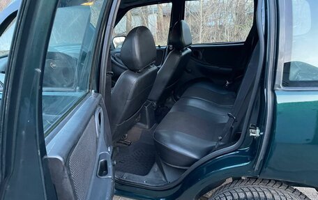 Chevrolet Niva I рестайлинг, 2003 год, 320 000 рублей, 17 фотография