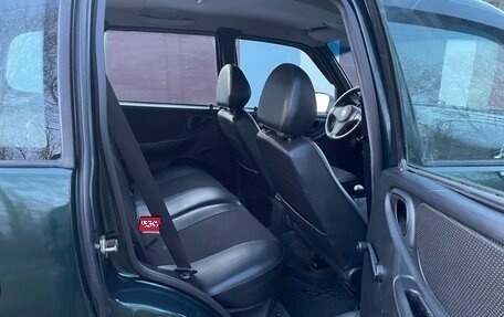 Chevrolet Niva I рестайлинг, 2003 год, 320 000 рублей, 16 фотография