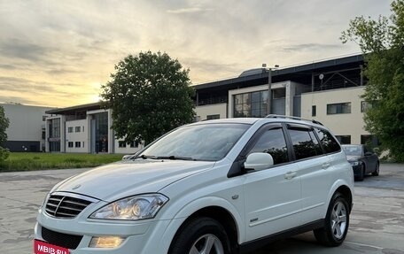 SsangYong Kyron I, 2013 год, 1 300 000 рублей, 1 фотография