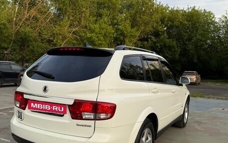 SsangYong Kyron I, 2013 год, 1 300 000 рублей, 4 фотография