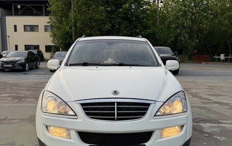SsangYong Kyron I, 2013 год, 1 300 000 рублей, 7 фотография
