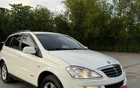 SsangYong Kyron I, 2013 год, 1 300 000 рублей, 6 фотография