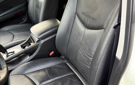 SsangYong Kyron I, 2013 год, 1 300 000 рублей, 13 фотография