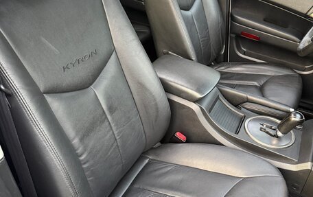 SsangYong Kyron I, 2013 год, 1 300 000 рублей, 21 фотография