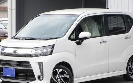 Daihatsu Move VI рестайлинг, 2022 год, 830 000 рублей, 1 фотография