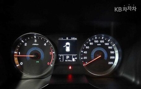 SsangYong Korando, 2020 год, 1 470 000 рублей, 6 фотография