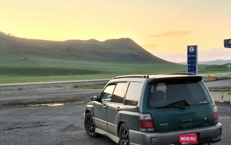 Subaru Forester, 1999 год, 570 000 рублей, 3 фотография