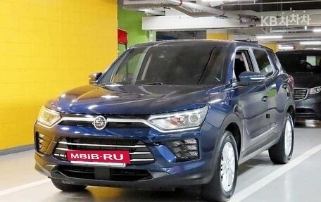 SsangYong Korando, 2020 год, 1 470 000 рублей, 2 фотография