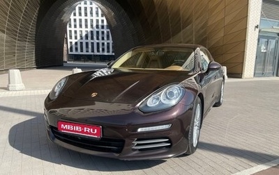 Porsche Panamera II рестайлинг, 2015 год, 4 350 000 рублей, 1 фотография