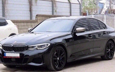 BMW 3 серия, 2022 год, 5 850 000 рублей, 1 фотография