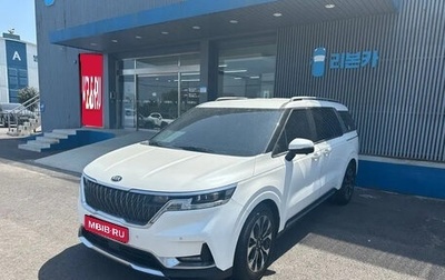 KIA Carnival, 2022 год, 4 068 131 рублей, 1 фотография