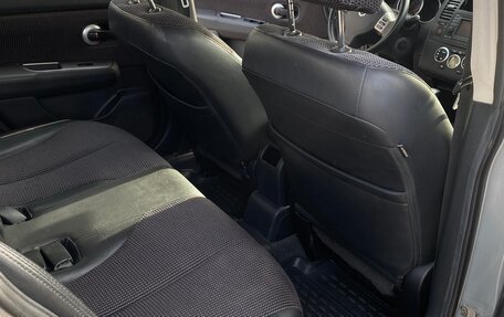 Nissan Tiida, 2013 год, 900 000 рублей, 8 фотография