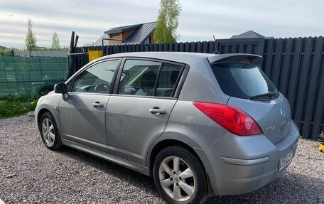Nissan Tiida, 2013 год, 900 000 рублей, 4 фотография