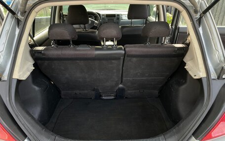 Nissan Tiida, 2013 год, 900 000 рублей, 7 фотография