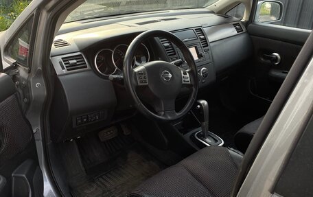 Nissan Tiida, 2013 год, 900 000 рублей, 11 фотография