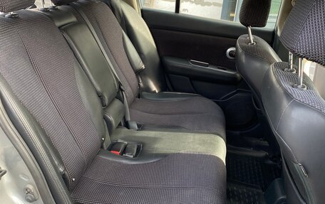 Nissan Tiida, 2013 год, 900 000 рублей, 9 фотография