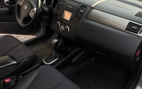 Nissan Tiida, 2013 год, 900 000 рублей, 12 фотография