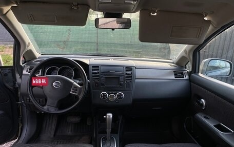 Nissan Tiida, 2013 год, 900 000 рублей, 13 фотография