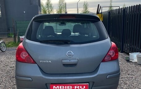 Nissan Tiida, 2013 год, 900 000 рублей, 6 фотография