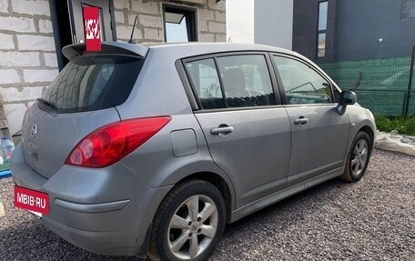 Nissan Tiida, 2013 год, 900 000 рублей, 5 фотография