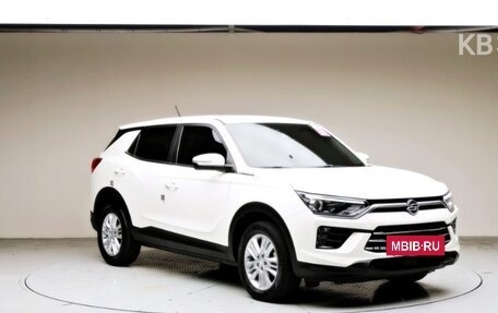 SsangYong Korando, 2020 год, 1 700 000 рублей, 4 фотография
