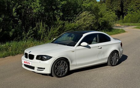 BMW 1 серия, 2008 год, 1 200 000 рублей, 2 фотография