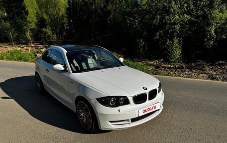 BMW 1 серия, 2008 год, 1 200 000 рублей, 3 фотография