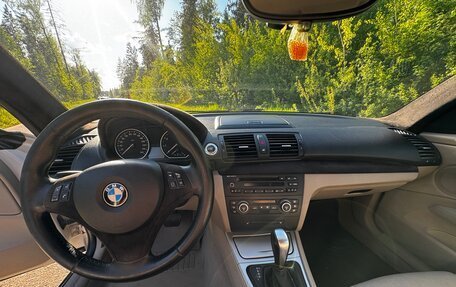 BMW 1 серия, 2008 год, 1 200 000 рублей, 10 фотография