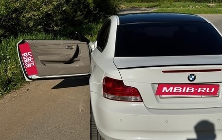 BMW 1 серия, 2008 год, 1 200 000 рублей, 6 фотография