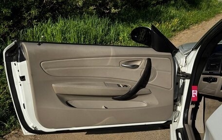 BMW 1 серия, 2008 год, 1 200 000 рублей, 7 фотография